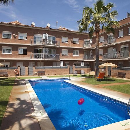 Velor Apartamentos Turisticos Castelldefels Εξωτερικό φωτογραφία